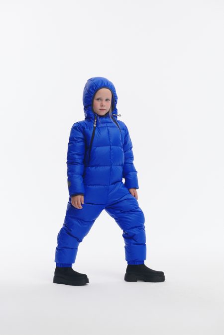 Cobalt kombinezon dziecięcy big puffer - obrazek 8