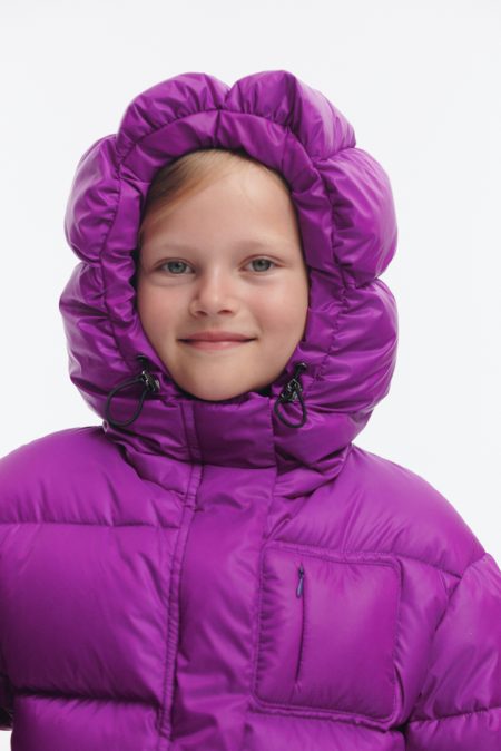 Kurtka Eskimo Purple - obrazek 10