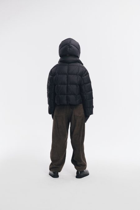 Arizona puffer jacket Black - Image 5