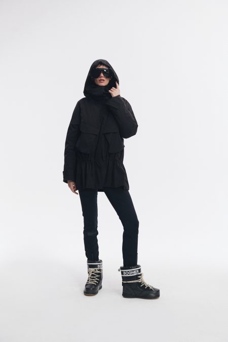 Parka Sierra Black - obrazek 6
