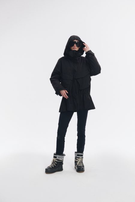 Parka Sierra Black - obrazek 8