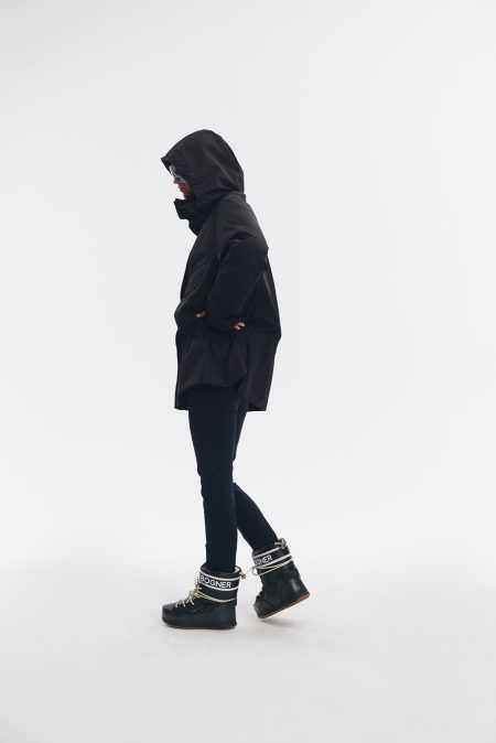 Parka Sierra Black - obrazek 9