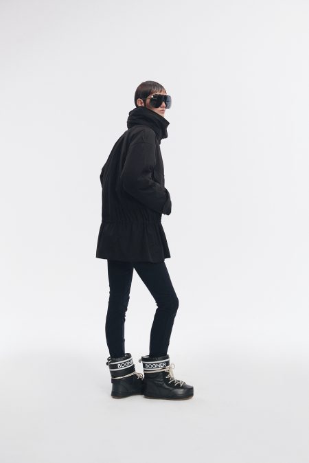 Parka Sierra Black - obrazek 7