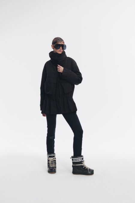 Parka Sierra Black - obrazek 10