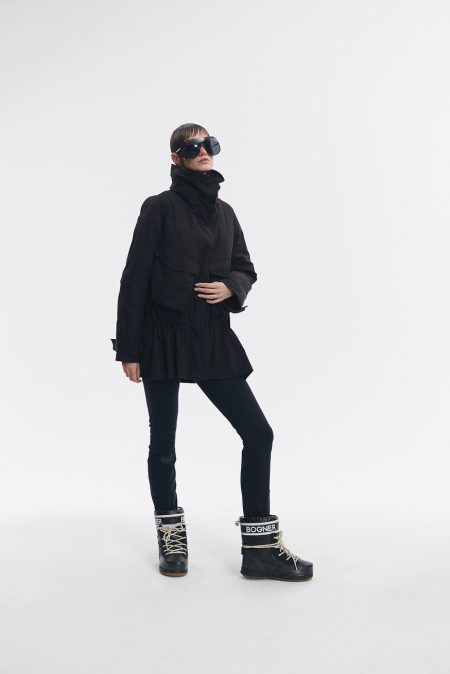 Parka Sierra Black - obrazek 11