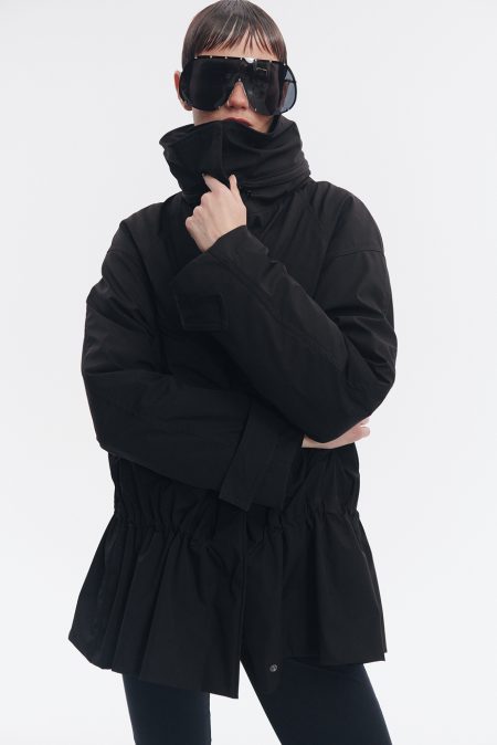 Parka Sierra Black - obrazek 5