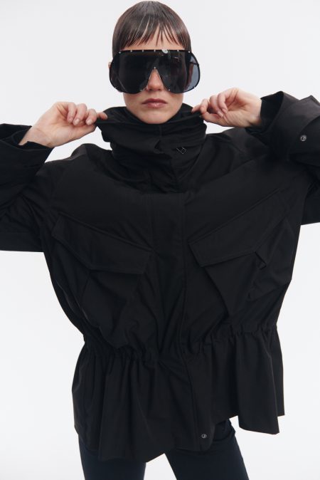 Parka Sierra Black - obrazek 3