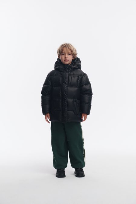Kurtka Eskimo Black - obrazek 4