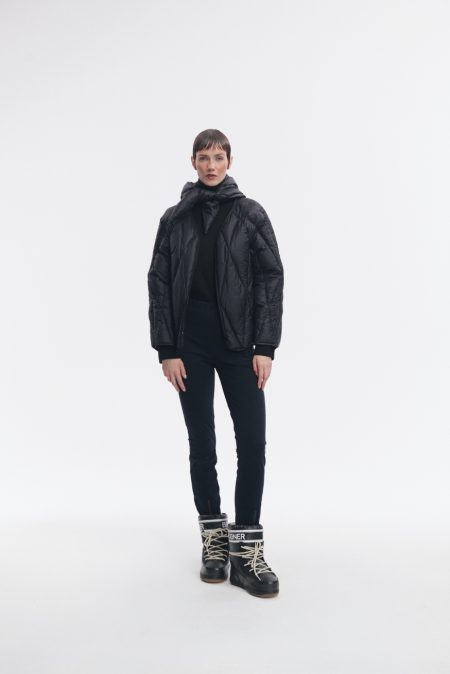Parka Sierra Black - obrazek 13