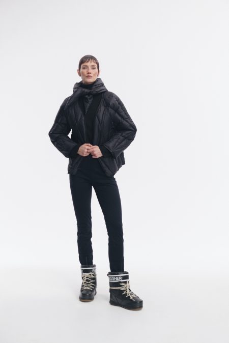 Parka Sierra Black - obrazek 12