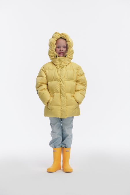 Kurtka Eskimo Banana - obrazek 3