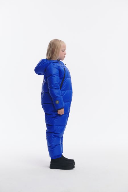 Cobalt kombinezon dziecięcy big puffer - obrazek 3