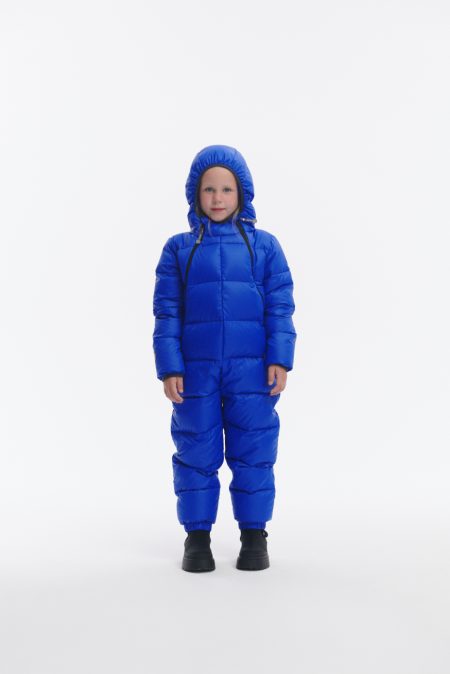 Cobalt kombinezon dziecięcy big puffer - obrazek 6