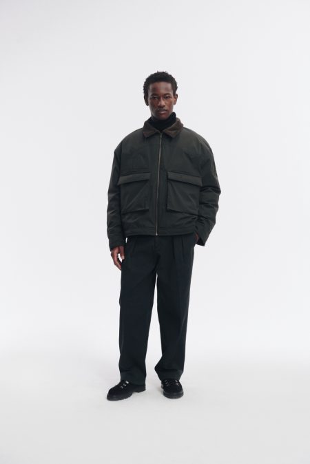 Kurtka Cooper Dark Green - obrazek 9