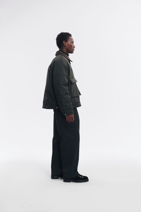 Kurtka Cooper Dark Green - obrazek 5