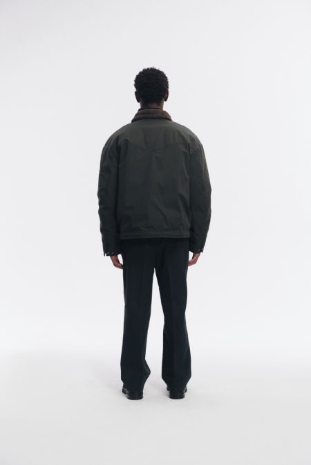 Kurtka Cooper Dark Green - obrazek 4