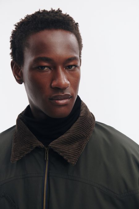 Kurtka Cooper Dark Green - obrazek 6