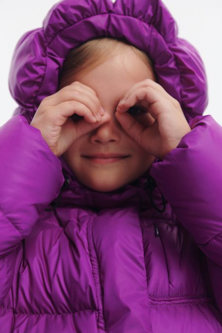 Kurtka Eskimo Purple - obrazek 7