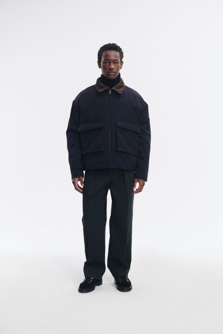 Kurtka Cooper Navy - obrazek 6