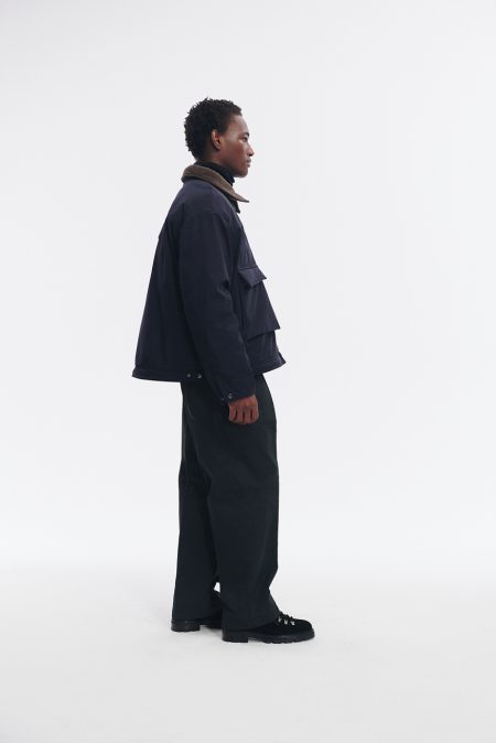 Kurtka Cooper Navy - obrazek 5