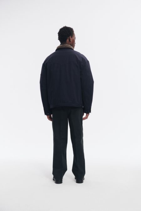 Kurtka Cooper Navy - obrazek 4