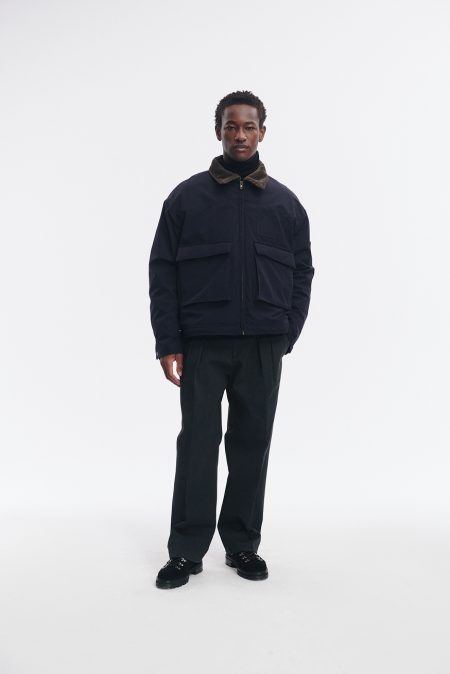 Kurtka Cooper Navy - obrazek 3