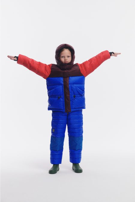 Kurtka Cortina Red - obrazek 7