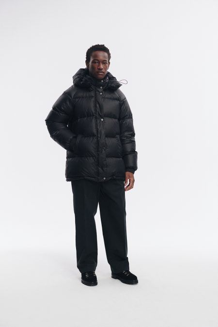 Kurtka unisex Dakota Black - obrazek 8