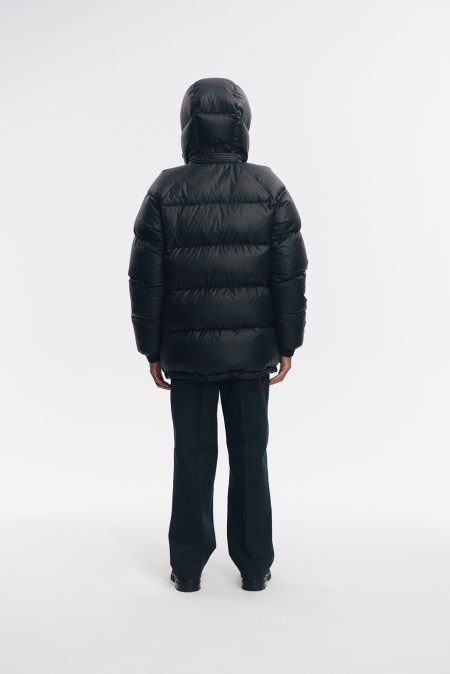 Kurtka unisex Dakota Black - obrazek 6