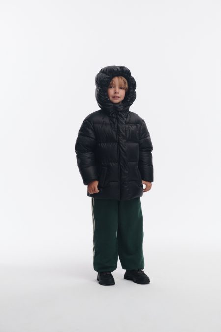 Kurtka Eskimo Black - obrazek 5