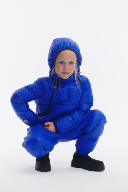 Cobalt kombinezon dziecięcy big puffer - obrazek 2