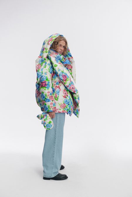Dwustronna bomberka Bloom - obrazek 4