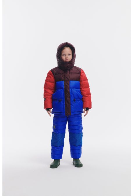 Kurtka Cortina Red - obrazek 3