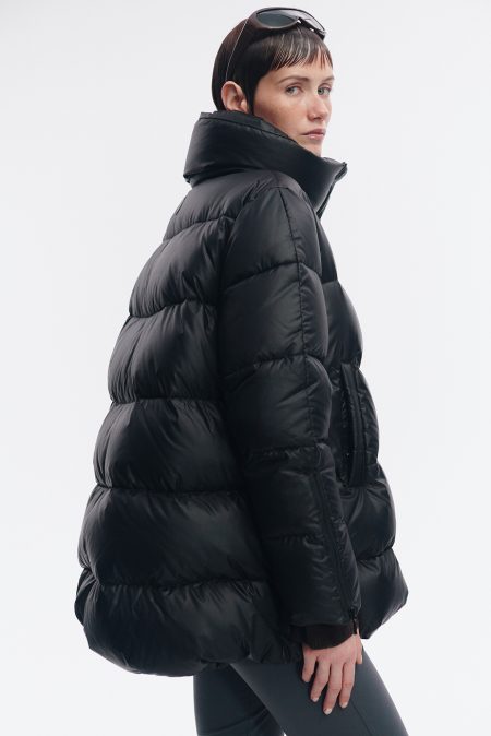 Kurtka Campana Black - obrazek 8