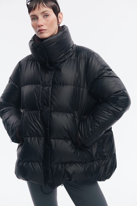 Kurtka Campana Black - obrazek 6