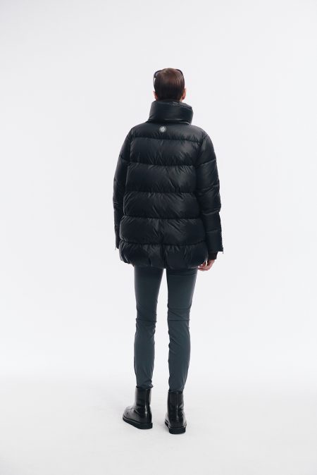 Kurtka Campana Black - obrazek 5