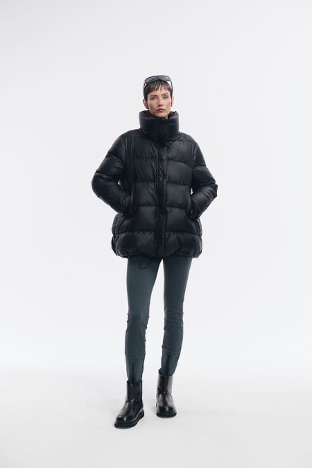 Kurtka Campana Black - obrazek 4