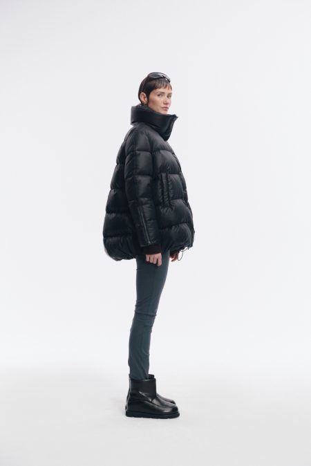 Kurtka Campana Black - obrazek 3