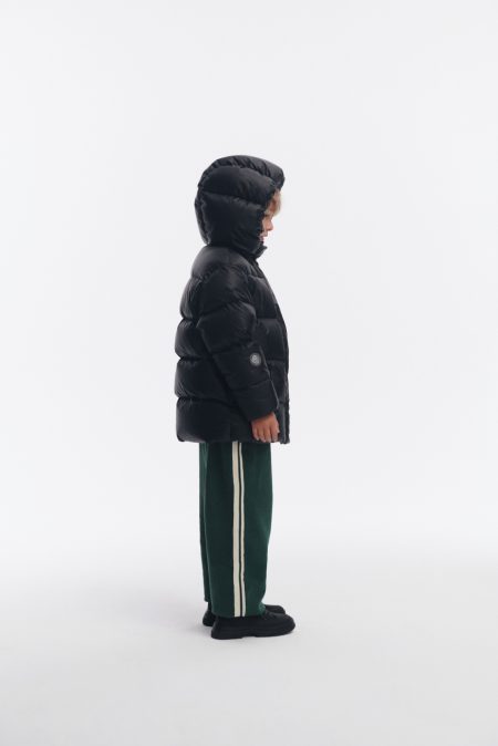 Kurtka Eskimo Black - obrazek 3