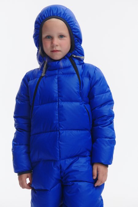 Cobalt kombinezon dziecięcy big puffer - obrazek 5