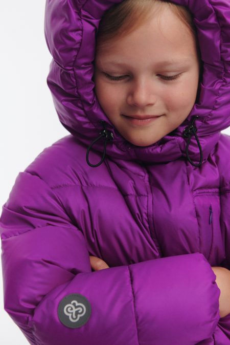 Kurtka Eskimo Purple - obrazek 4