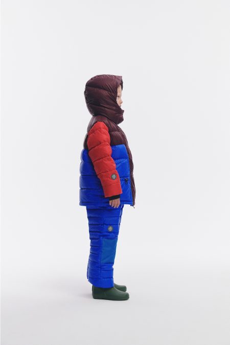 Kurtka Cortina Red - obrazek 4