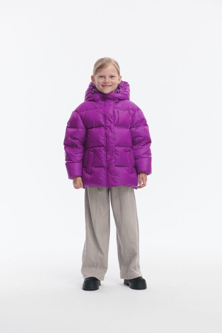 Kurtka Eskimo Purple - obrazek 11