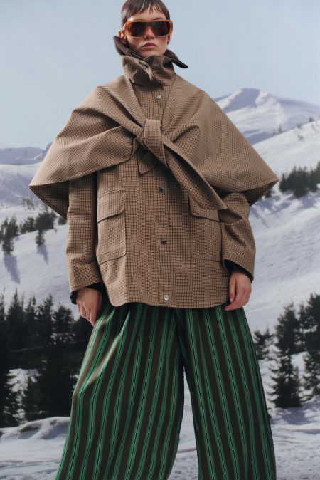 Kurtka puchowa Hazel - obrazek 7