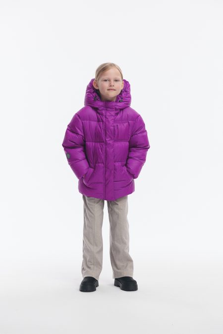 Kurtka Eskimo Purple - obrazek 9