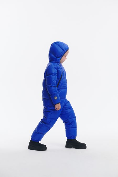 Cobalt kombinezon dziecięcy big puffer - obrazek 7