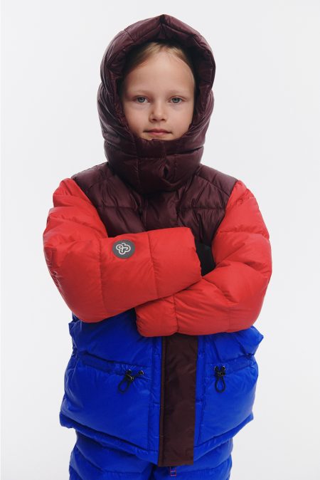 Kurtka Cortina Red - obrazek 6