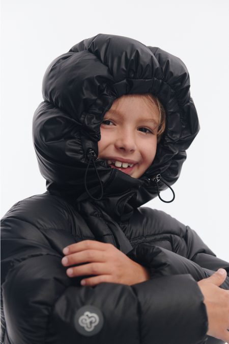 Alternative view of Kurtka Eskimo Black
