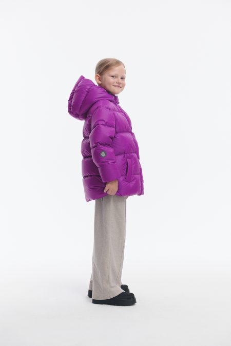 Kurtka Eskimo Purple - obrazek 6