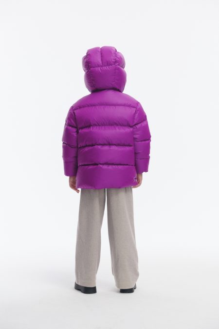 Kurtka Eskimo Purple - obrazek 5